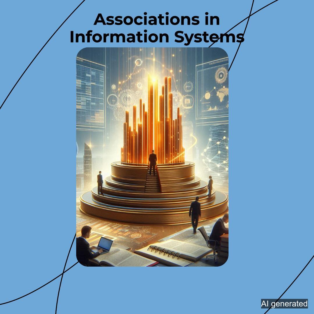 Associations in Information Systems Research (AI generted)